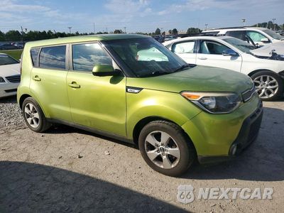 Czwarte zdjęcie samochodu z boku: 2017 KIA SOUL BASE VIN:KNDJN2A23H7881300 - miniatura