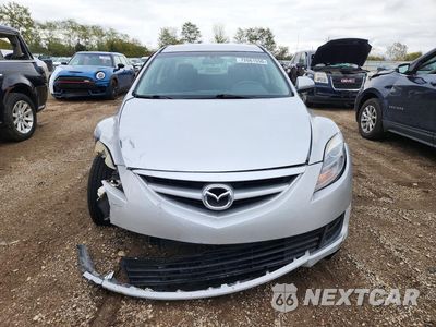 Piąte zdjęcie samochodu w środku: 2010 MAZDA 6 I VIN:1YVHZ8BH2A5M21002 - miniatura