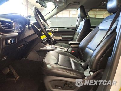 Zdjęcie 7 z 13 samochodu: 2023 FORD EXPLORER XLT VIN:1FMSK7DH7PGA25499 - miniatura