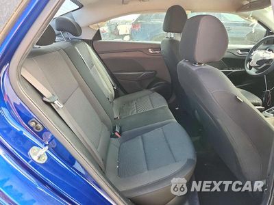 Zdjęcie 10 z 12 samochodu: 2020 HYUNDAI ACCENT SE VIN:3KPC24A67LE120911 - miniatura