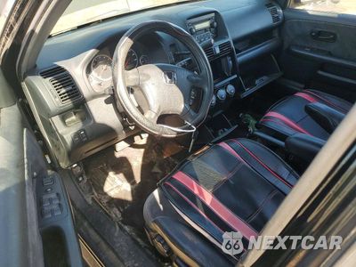 Zdjęcie 8 z 13 samochodu: 2004 HONDA CR-V EX VIN:JHLRD788X4C014008 - miniatura