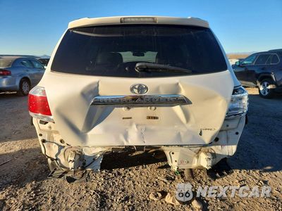Zdjęcie 6 z 13 samochodu: 2011 TOYOTA HIGHLANDER LIMITED VIN:5TDDK3EH5BS054003 - miniatura