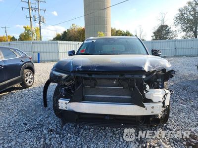 Piąte zdjęcie samochodu w środku: 2025 TOYOTA GRAND HIGHLANDER HYBRID LIMITED VIN:5TDACAB53SS062244 - miniatura