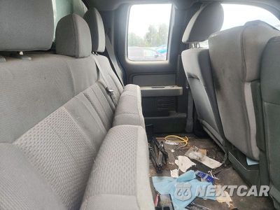 Zdjęcie 10 z 12 samochodu: 2011 FORD F150 SUPER CAB VIN:1FTEX1EM2BFC57096 - miniatura
