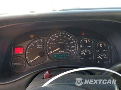 Zdjęcie 9 z 13 samochodu: 2002 CHEVROLET SILVERADO K1500 VIN:1GCEK19T02E127291 - miniatura