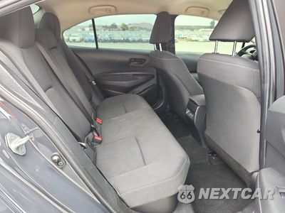 Zdjęcie 10 z 12 samochodu: 2025 TOYOTA COROLLA HYBRID LE VIN:JTDBCMFE7S3091943 - miniatura