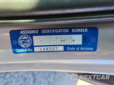 Zdjęcie 12 z 12 samochodu: 2017 AUDI A4 PREMIUM VIN:WAUGNAF4XHN005430 - miniatura