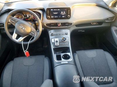 Zdjęcie 8 z 13 samochodu: 2021 HYUNDAI SANTA FE SEL VIN:5NMS2DAJ2MH308973 - miniatura