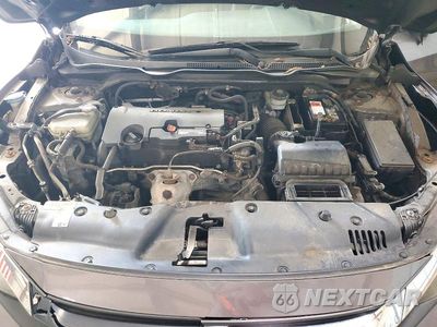 Zdjęcie 11 z 12 samochodu: 2017 HONDA CIVIC EX VIN:19XFC2F78HE218532 - miniatura