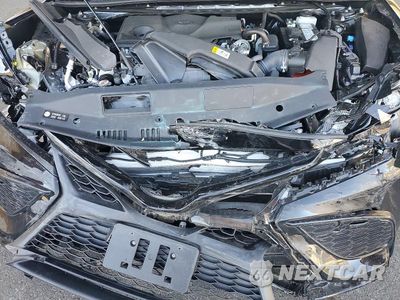 Zdjęcie 11 z 12 samochodu: 2024 TOYOTA CAMRY SE VIN:4T1G11BKXRU125735 - miniatura