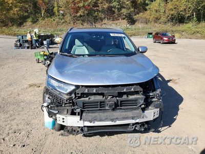 Piąte zdjęcie samochodu w środku: 2020 HONDA CR-V TOURING VIN:7FART6H94LE021058 - miniatura