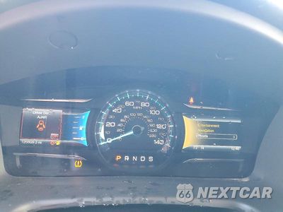 Zdjęcie 9 z 14 samochodu: 2016 FORD FLEX SEL VIN:2FMGK5C89GBA11638 - miniatura