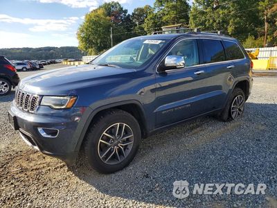 2019 JEEP GRAND CHEROKEE LIMITED 1C4RJFBG1KC843451 - główne zdjęcie licytacji z USA - miniatura