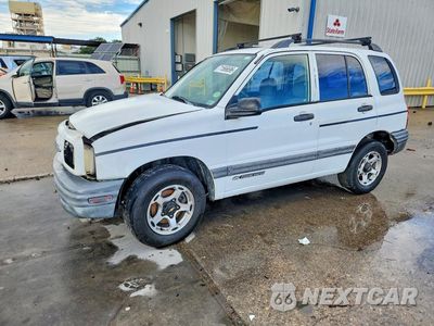 2001 CHEVROLET TRACKER 2CNBE13C016903775 - główne zdjęcie licytacji z USA - miniatura