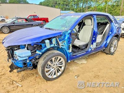 2025 BUICK ENVISION AVENIR LRBFZME40SD034758 - główne zdjęcie licytacji z USA - miniatura