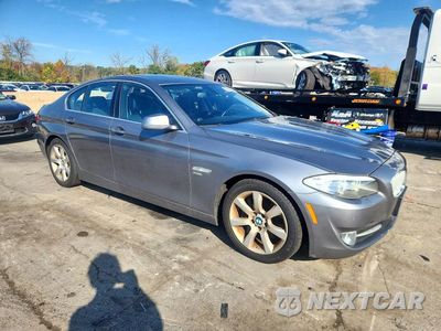 Czwarte zdjęcie samochodu z boku: 2011 BMW 550 XI VIN:WBAFU9C50BC783765 - miniatura