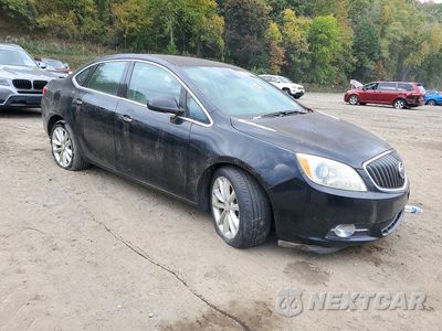Czwarte zdjęcie samochodu z boku: 2012 BUICK VERANO VIN:1G4PP5SK1C4217071 - miniatura