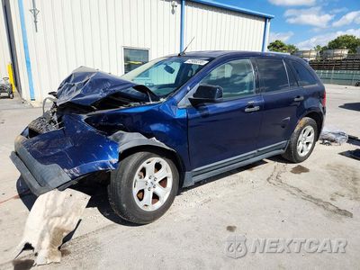 2012 FORD EDGE SE 2FMDK3G96CBA67122 - główne zdjęcie licytacji z USA - miniatura