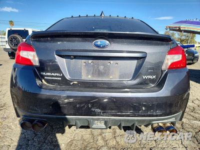Zdjęcie 6 z 13 samochodu: 2017 SUBARU WRX VIN:JF1VA1B61H9813743 - miniatura