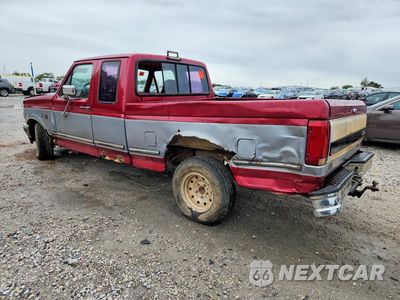 Drugie zdjęcie samochodu z przodu: 1995 FORD F150 VIN:1FTEX15N3SKB04761 - miniatura
