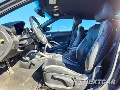 Zdjęcie 7 z 12 samochodu: 2016 HYUNDAI VELOSTER TURBO VIN:KMHTC6AE7GU280029 - miniatura