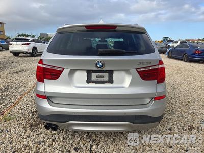 Zdjęcie 6 z 12 samochodu: 2016 BMW X3 XDRIVE28I VIN:5UXWX9C57G0D67684 - miniatura