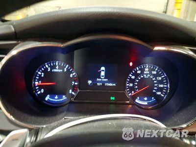 Zdjęcie 9 z 12 samochodu: 2012 KIA OPTIMA SX VIN:5XXGR4A65CG076072 - miniatura