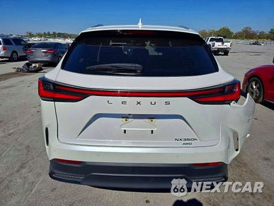 Zdjęcie 6 z 13 samochodu: 2022 LEXUS NX 350H VIN:JTJGKCEZ3N5004052 - miniatura