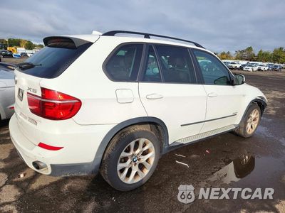 Trzecie zdjęcie samochodu z tyłu: 2012 BMW X5 XDRIVE35I VIN:5UXZV4C5XCL752457 - miniatura