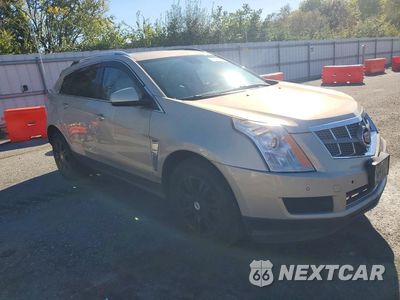 Czwarte zdjęcie samochodu z boku: 2011 CADILLAC SRX LUXURY COLLECTION VIN:3GYFNAEY3BS558480 - miniatura