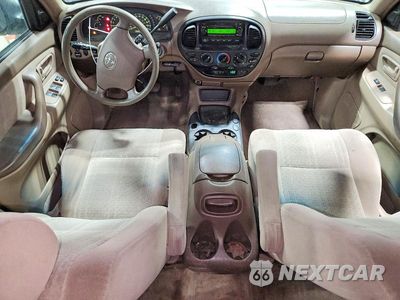 Zdjęcie 8 z 12 samochodu: 2004 TOYOTA TUNDRA SR5 VIN:5TBDT44144S445422 - miniatura