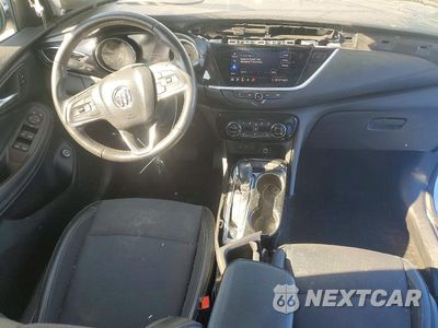 Zdjęcie 8 z 12 samochodu: 2020 BUICK ENCORE GX SELECT VIN:KL4MMESL2LB111386 - miniatura