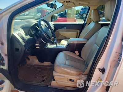 Zdjęcie 7 z 13 samochodu: 2010 FORD EDGE SEL VIN:2FMDK3JC2ABB51021 - miniatura