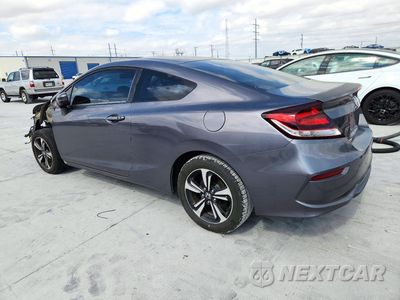 Drugie zdjęcie samochodu z przodu: 2014 HONDA CIVIC EX VIN:2HGFG3B8XEH510659 - miniatura