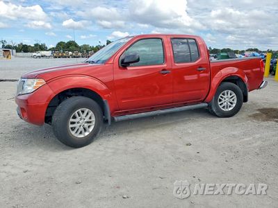 2017 NISSAN FRONTIER SV 1N6DD0ER9HN772215 - główne zdjęcie licytacji z USA - miniatura
