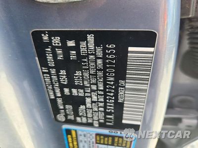 Zdjęcie 13 z 13 samochodu: 2021 KIA K5 LX VIN:5XXG24J24MG012656 - miniatura
