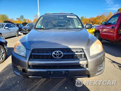 Piąte zdjęcie samochodu w środku: 2010 TOYOTA RAV4 BASE VIN:JTMBF4DV7AD032989 - miniatura