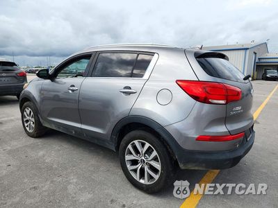 Drugie zdjęcie samochodu z przodu: 2016 KIA SPORTAGE EX VIN:KNDPC3AC6G7868991 - miniatura
