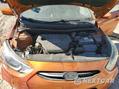 Zdjęcie 11 z 12 samochodu: 2016 HYUNDAI ACCENT SE VIN:KMHCT5AE0GU248159 - miniatura