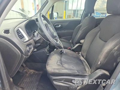 Zdjęcie 7 z 14 samochodu: 2018 JEEP RENEGADE SPORT VIN:ZACCJBAB3JPJ42003 - miniatura