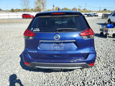 Zdjęcie 6 z 13 samochodu: 2018 NISSAN ROGUE SV VIN:5N1AT2MV2JC801697 - miniatura