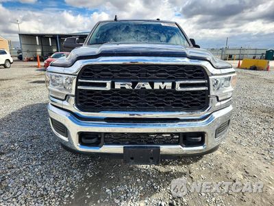 Piąte zdjęcie samochodu w środku: 2021 RAM 2500 TRADESMAN VIN:3C6UR5CJ2MG660445 - miniatura