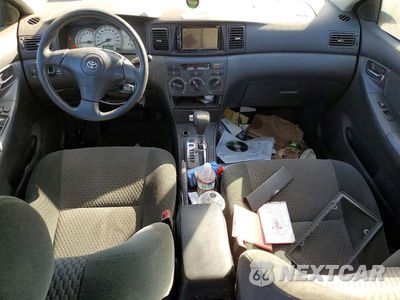 Zdjęcie 8 z 12 samochodu: 2005 TOYOTA COROLLA S VIN:1NXBR32E55Z438016 - miniatura