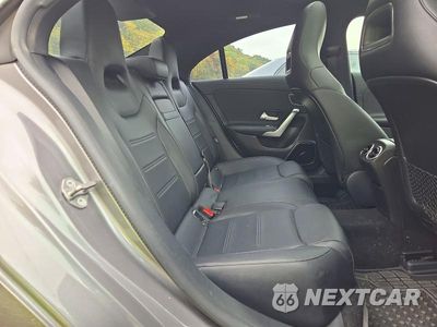 Zdjęcie 10 z 12 samochodu: 2020 MERCEDES-BENZ CLA 250 4MATIC VIN:WDD5J4HBXLN059683 - miniatura
