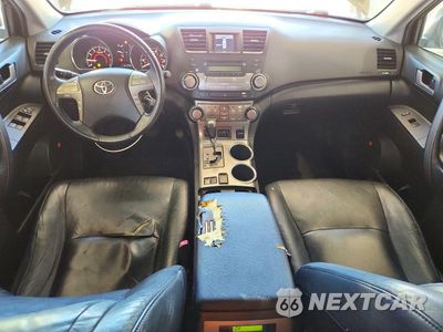 Zdjęcie 8 z 13 samochodu: 2009 TOYOTA HIGHLANDER SPORT VIN:JTEES43AX92120395 - miniatura