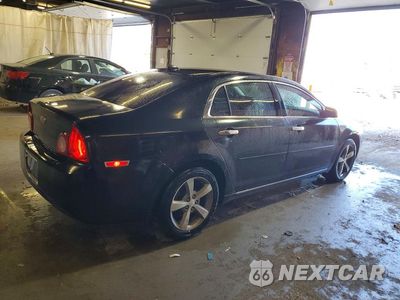 Trzecie zdjęcie samochodu z tyłu: 2012 CHEVROLET MALIBU 1LT VIN:1G1ZC5E07CF202008 - miniatura