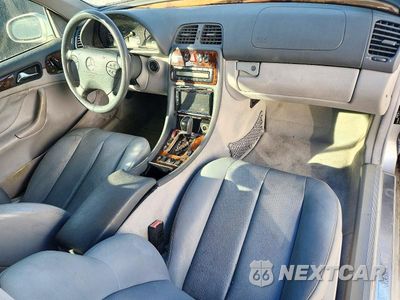 Zdjęcie 8 z 12 samochodu: 2003 MERCEDES-BENZ CLK 320 VIN:WDBLK65G33T140951 - miniatura