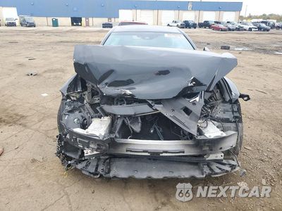 Piąte zdjęcie samochodu w środku: 2021 LEXUS LS 500 BASE VIN:JTHD51FF8M5014434 - miniatura