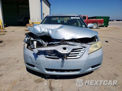 Piąte zdjęcie samochodu w środku: 2007 TOYOTA CAMRY LE VIN:4T1BE46K27U648559 - miniatura