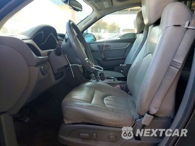 Zdjęcie 7 z 13 samochodu: 2013 CHEVROLET TRAVERSE LTZ VIN:1GNKVLKDXDJ144223 - miniatura